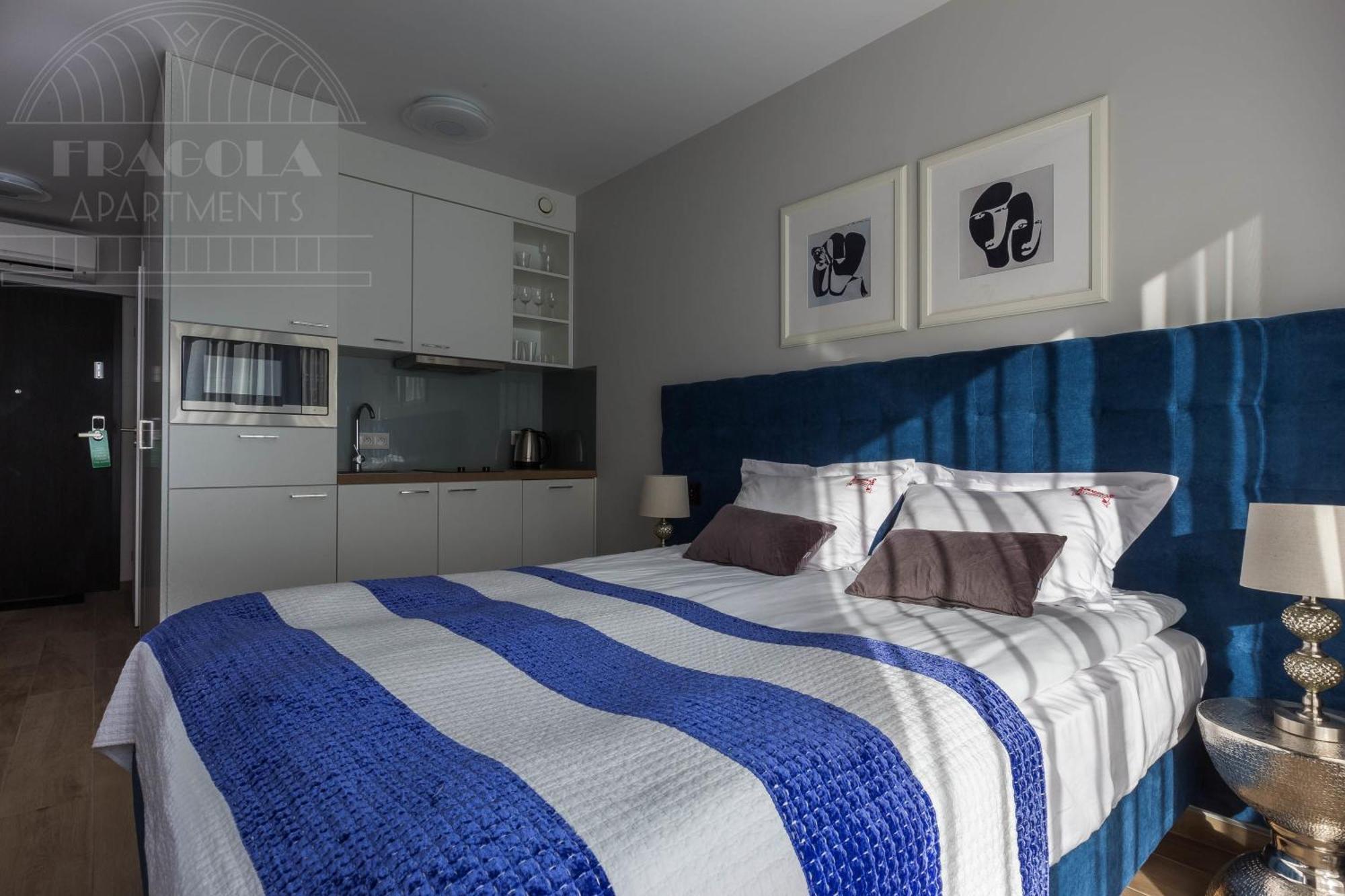 Comfort 2-Single Beds Studio