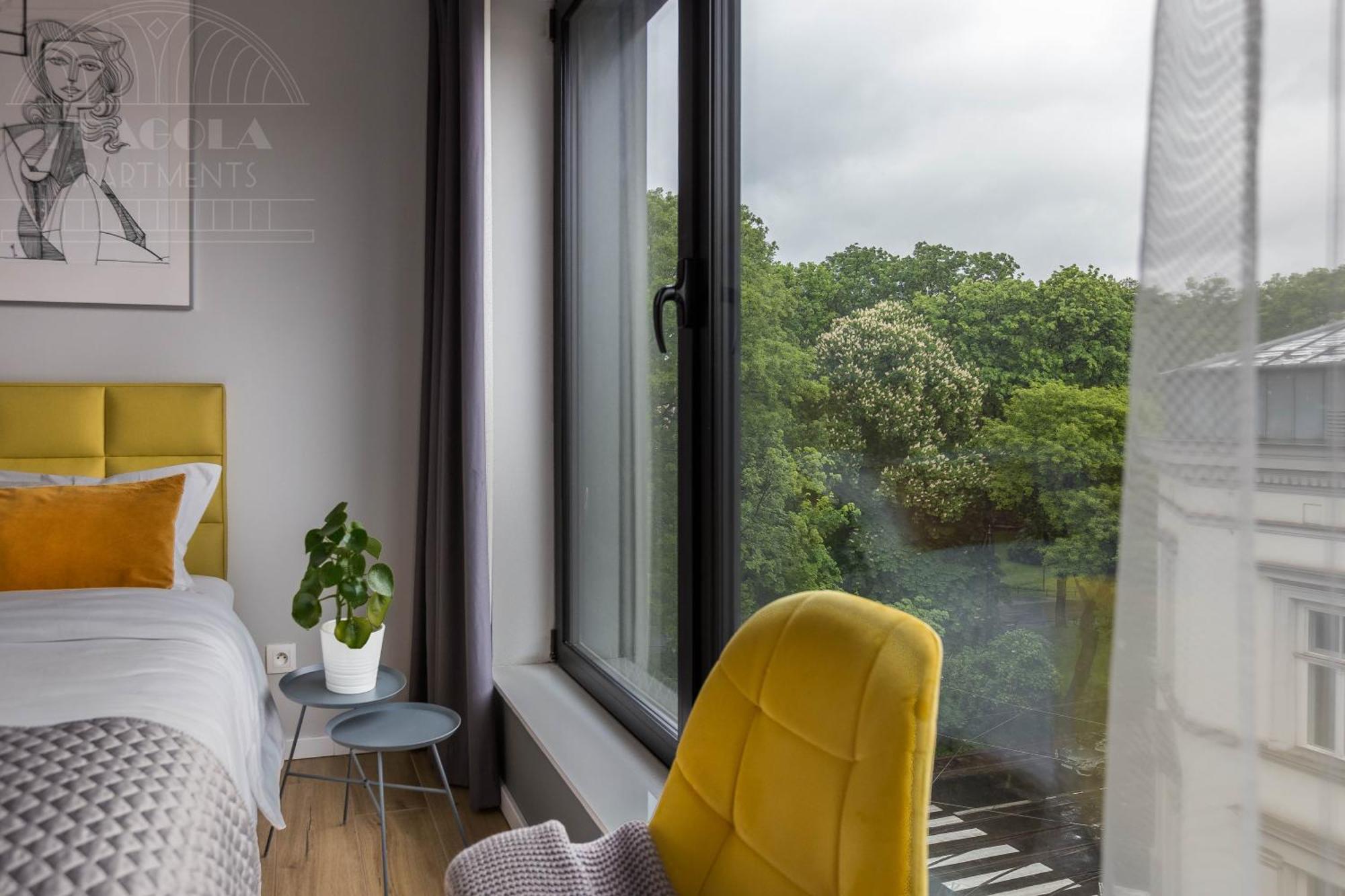 Comfort 2-Single Beds Studio