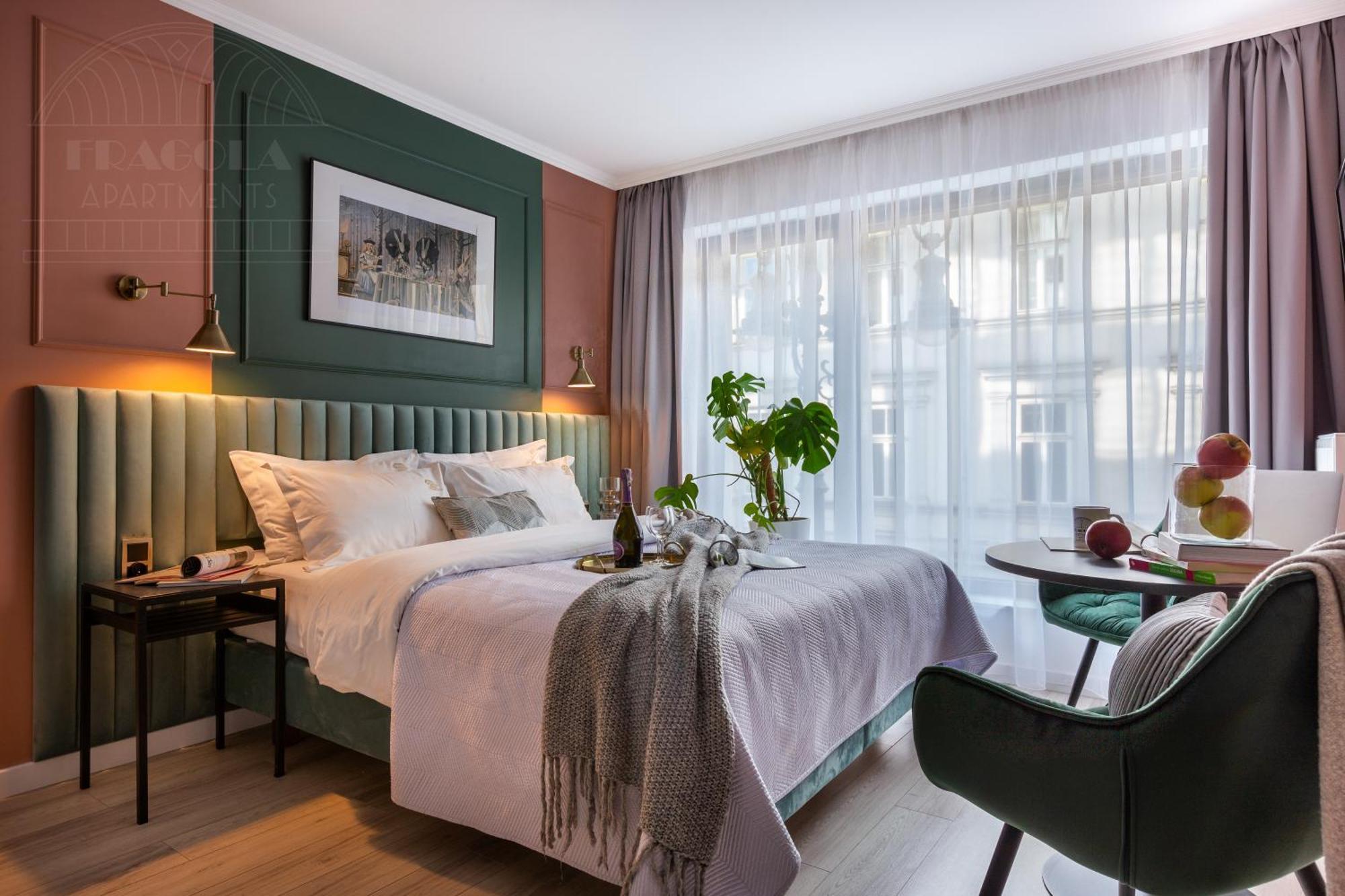 Comfort 1-Double Bed Studio