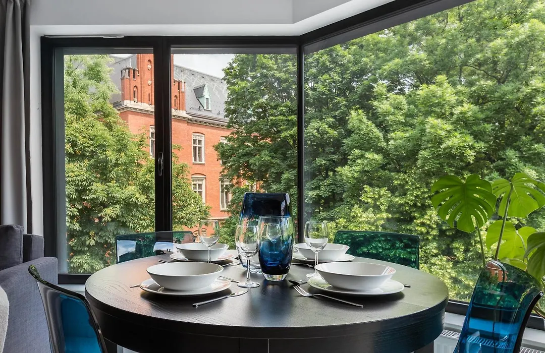 Modern View Of Planty Park By Fragola Apartments-1