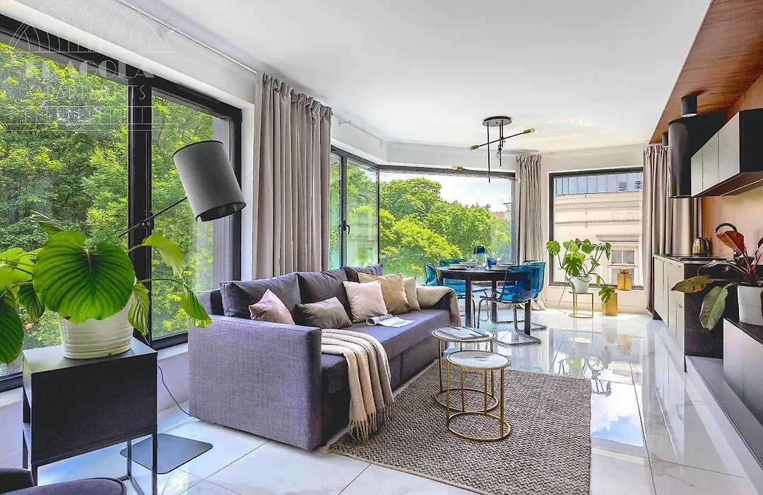 Modern View Of Planty Park By Fragola Apartments-1
