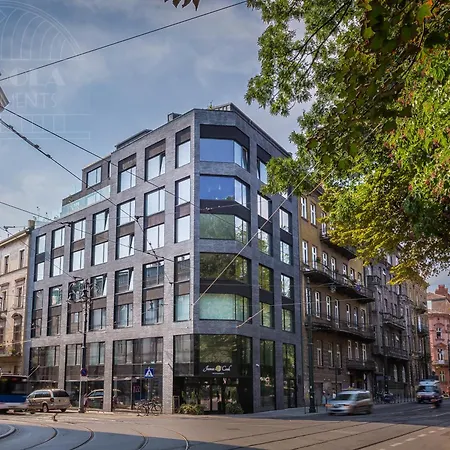Modern View Of Planty Park By Fragola Apartments-3