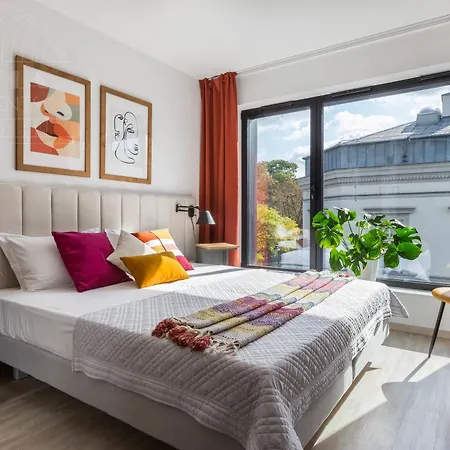 Modern View Of Planty Park By Fragola Apartments-3