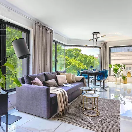 Modern View Of Planty Park By Fragola Apartments-2