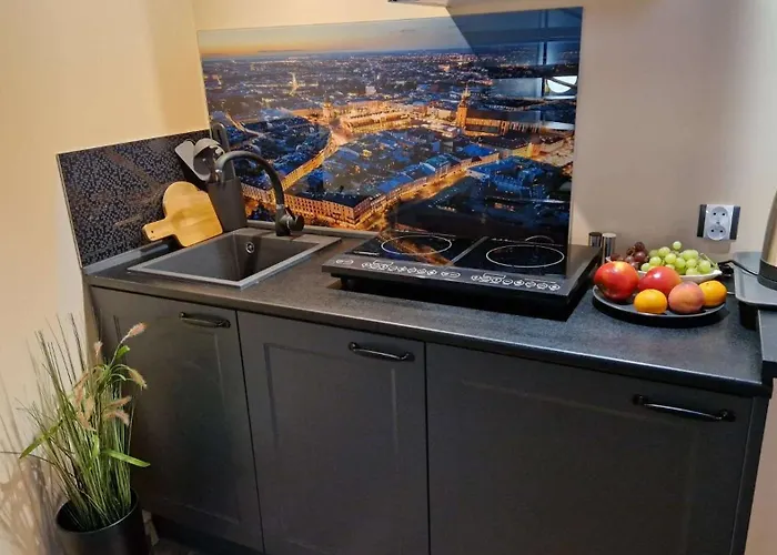 Amazing Cracow Apartments