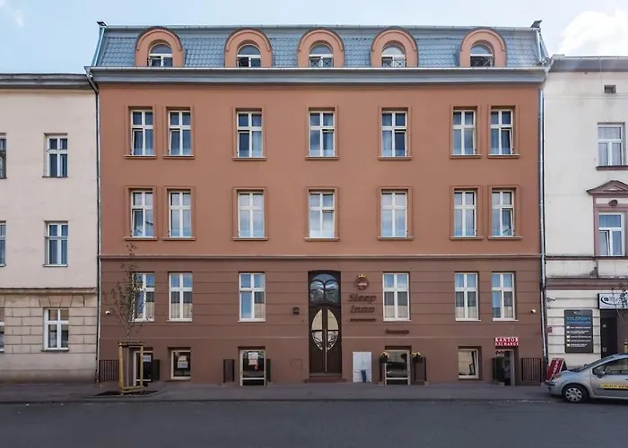 Old Town Aptartments - B23