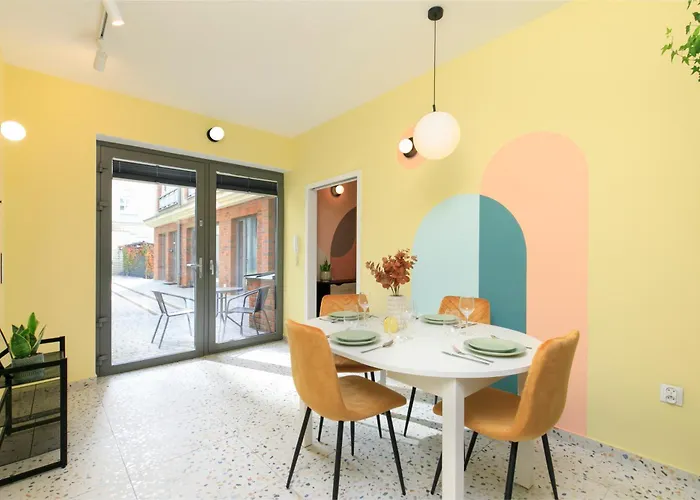 Premium City Center Apartment Arianska