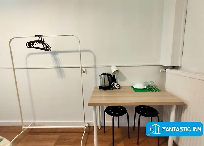 Fantastic-Inn Krakow - Gr6