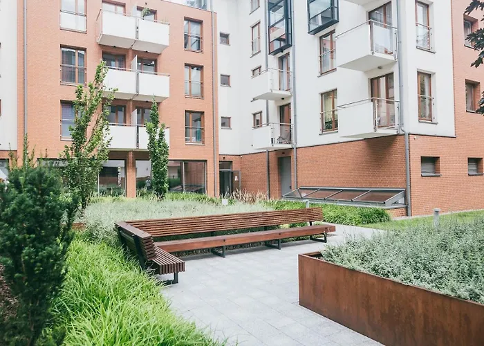 Harmonica - Luxury Apartment - A/C